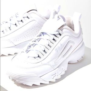 FILA DISRUPTOR II